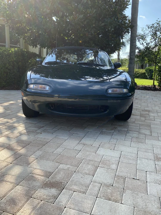 1991 Mazda NA MX-5 Miata - Image 11 of 31