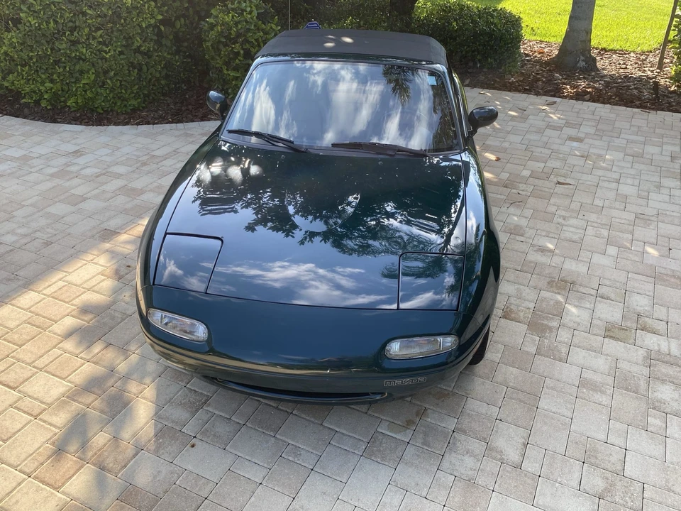 1991 Mazda NA MX-5 Miata - Image 9 of 31