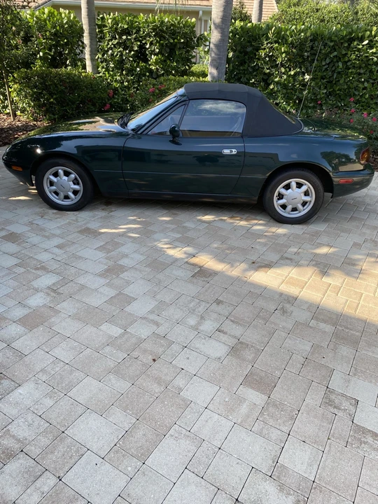 1991 Mazda NA MX-5 Miata - Image 6 of 31