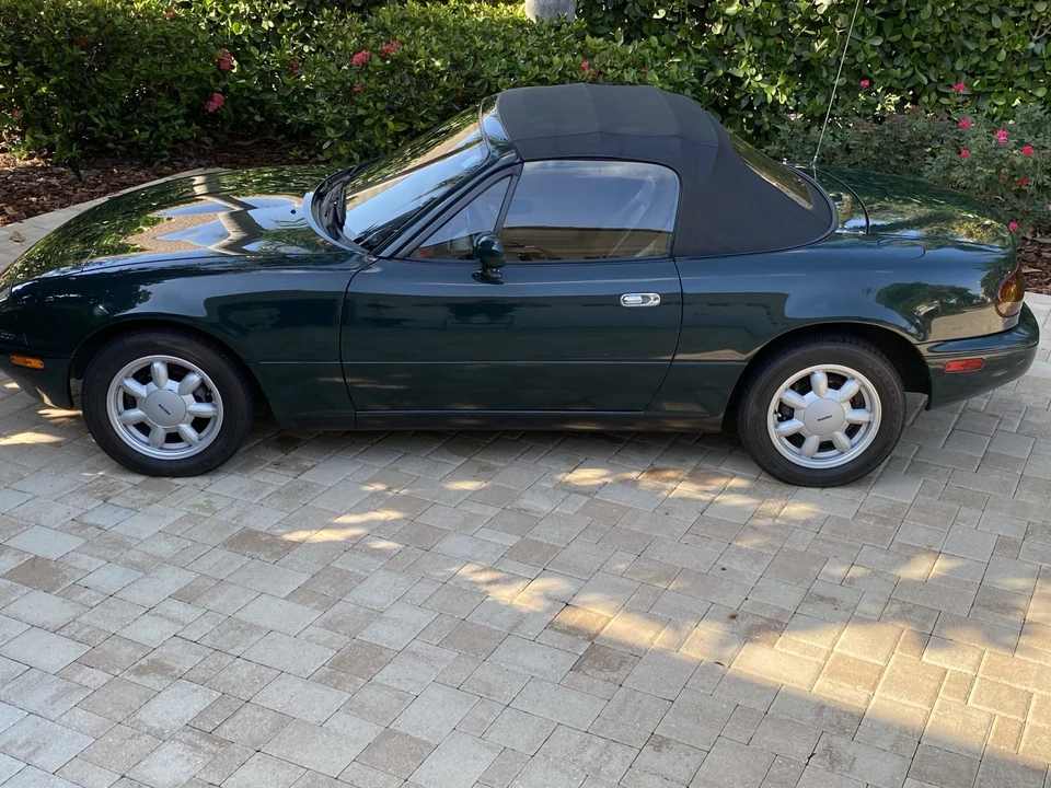 1991 Mazda NA MX-5 Miata - Image 7 of 31