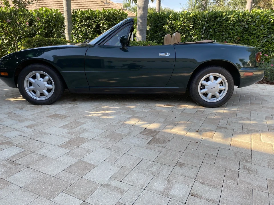 1991 Mazda NA MX-5 Miata - Image 3 of 31