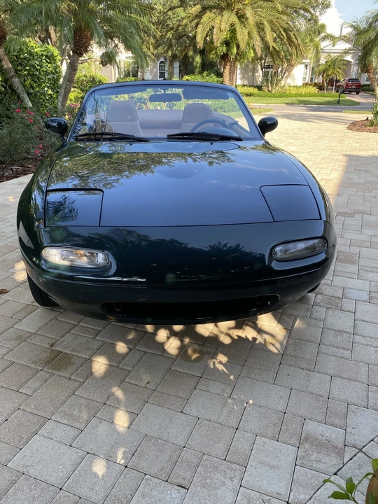 1991 Mazda NA MX-5 Miata - Image 13 of 31