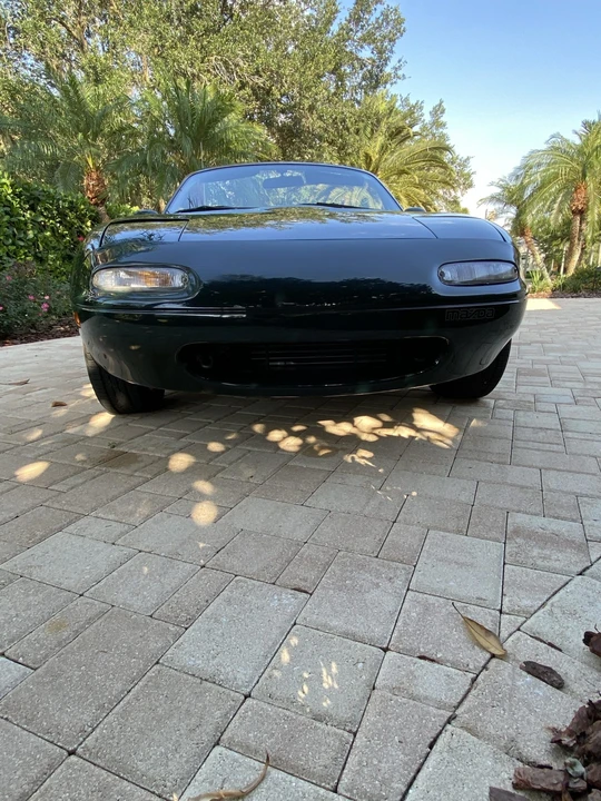 1991 Mazda NA MX-5 Miata - Image 12 of 31