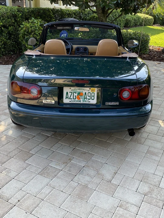 1991 Mazda NA MX-5 Miata - Image 25 of 31