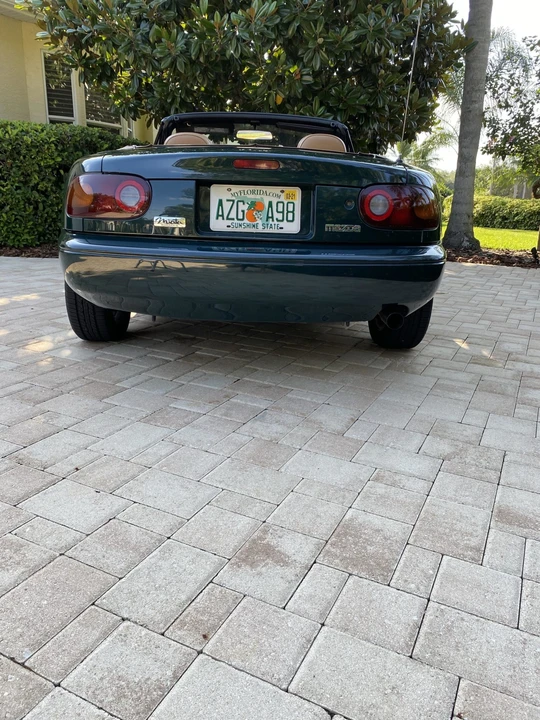 1991 Mazda NA MX-5 Miata - Image 26 of 31