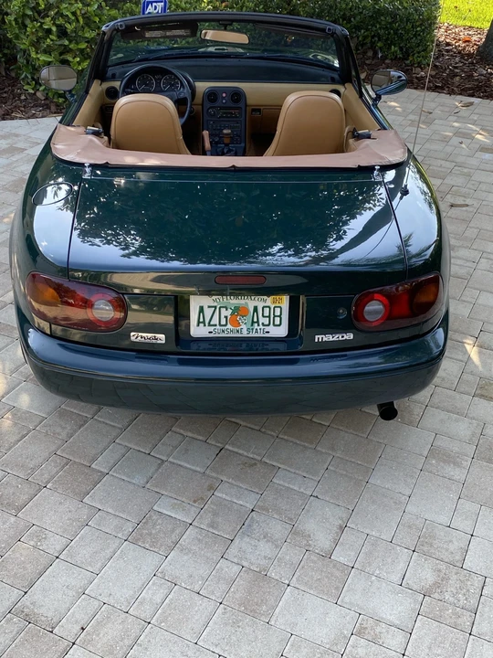 1991 Mazda NA MX-5 Miata - Image 24 of 31