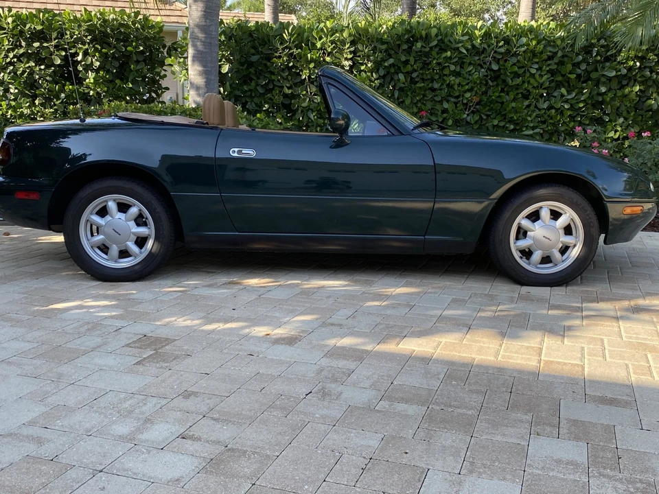 1991 Mazda NA MX-5 Miata - Image 22 of 31