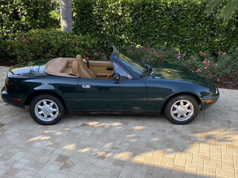 1991 Mazda NA MX-5 Miata - Image 20 of 31