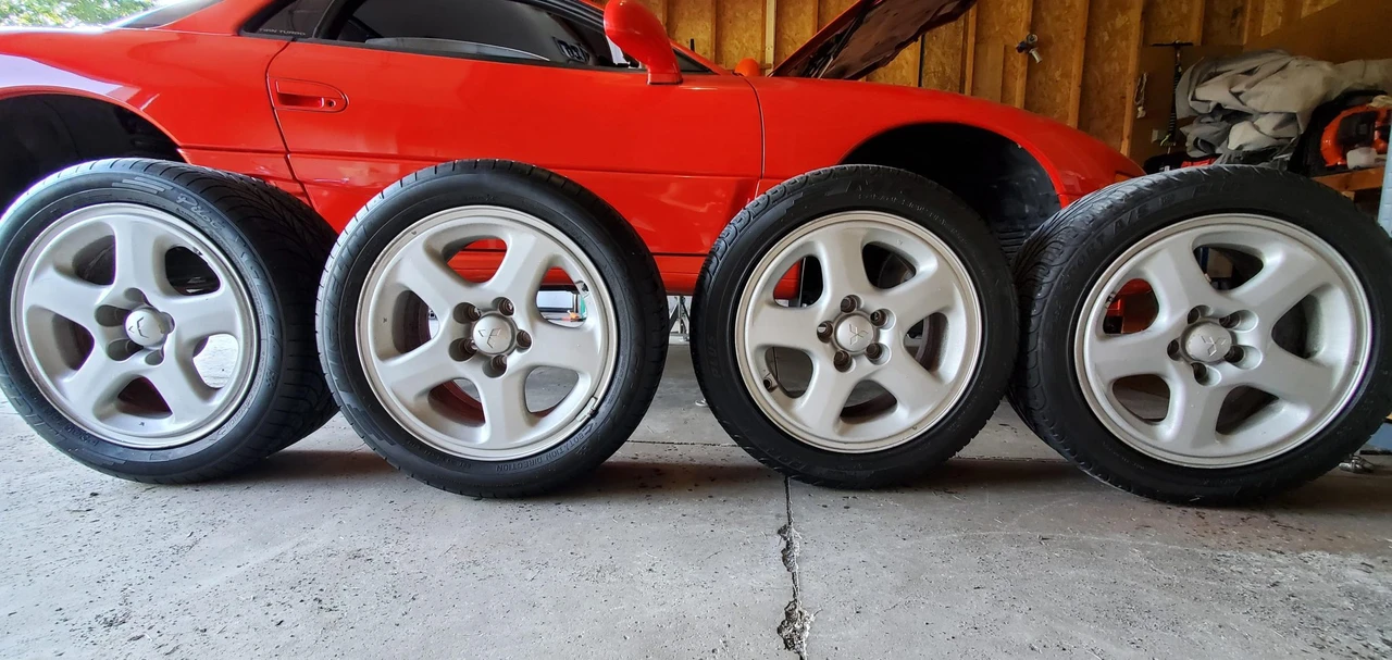 1991 Mitsubishi 3000GT Series 1 - Image 24 of 31