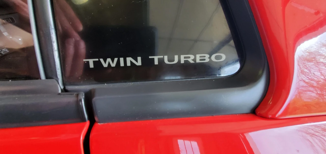 1991 Mitsubishi 3000GT Series 1 - Image 22 of 31