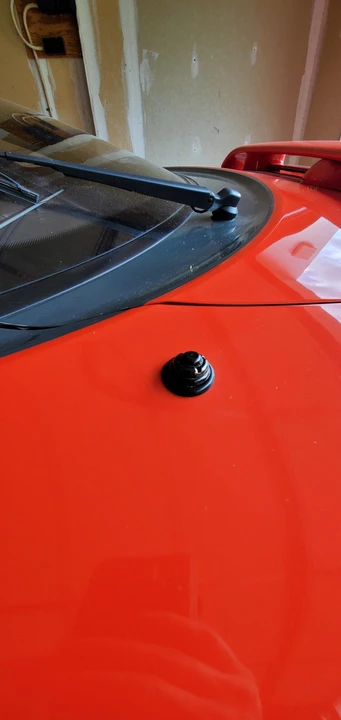 1991 Mitsubishi 3000GT Series 1 - Image 21 of 31