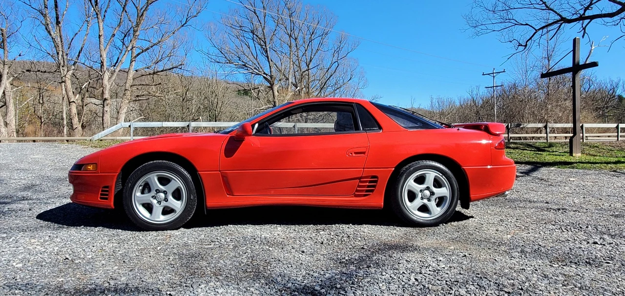 1991 Mitsubishi 3000GT Series 1 - Image 9 of 31