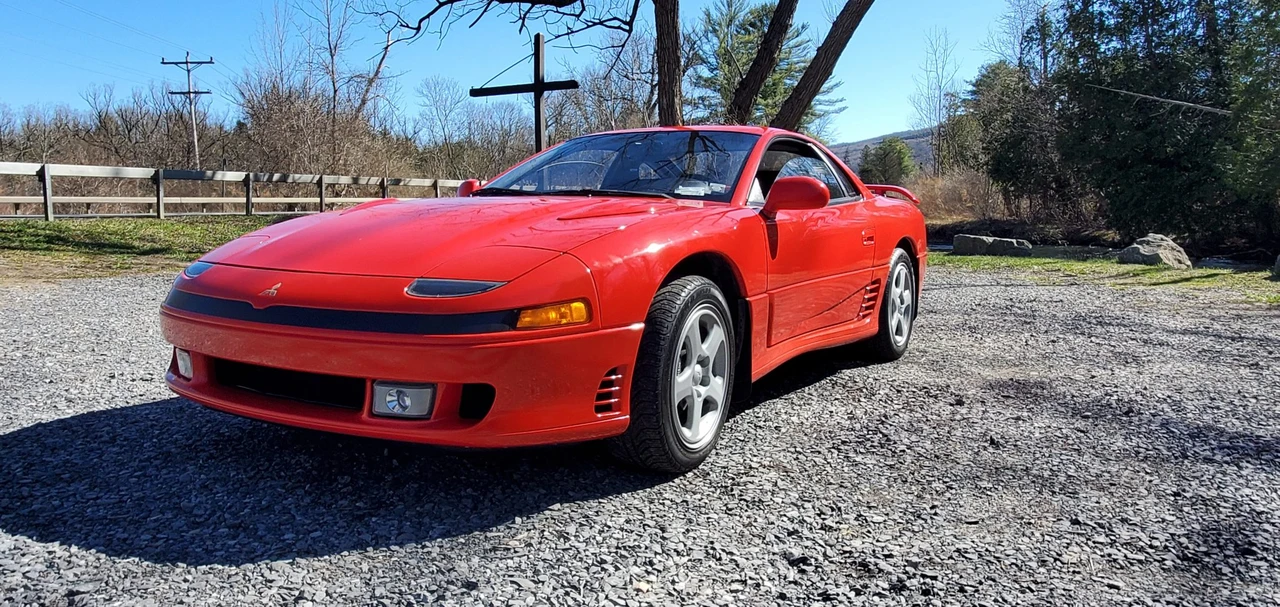1991 Mitsubishi 3000GT Series 1 - Image 2 of 31