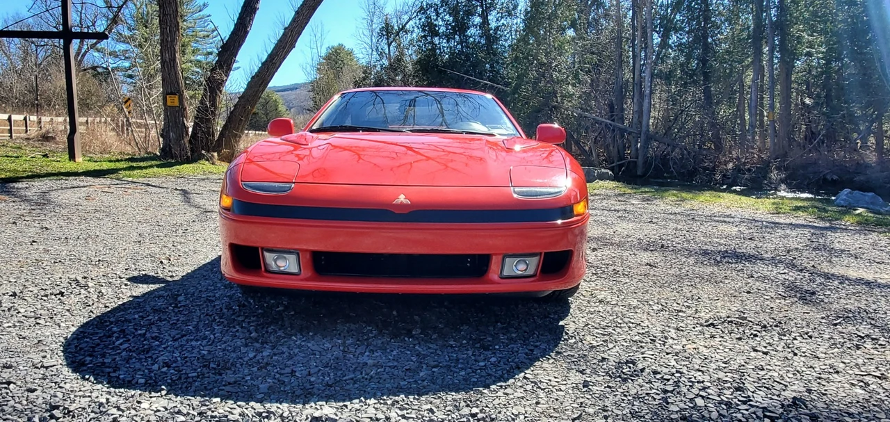 1991 Mitsubishi 3000GT Series 1 - Image 3 of 31