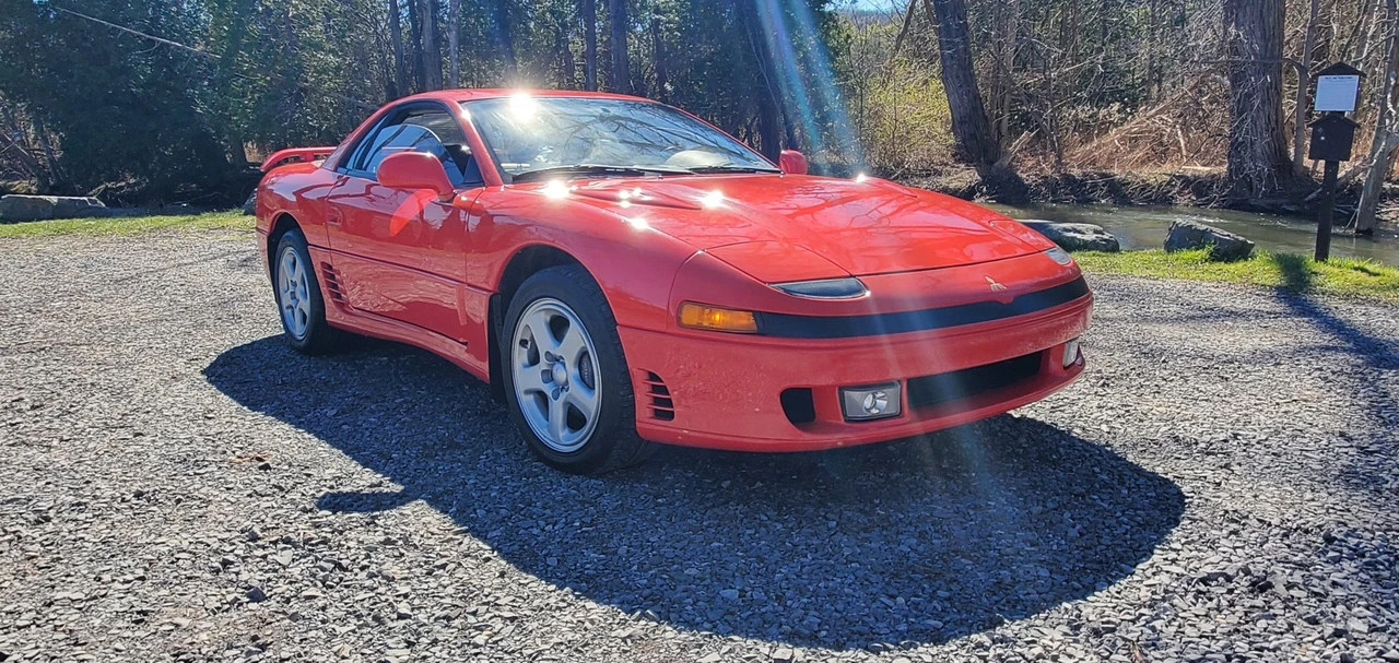 1991 Mitsubishi 3000GT Series 1 - Image 4 of 31