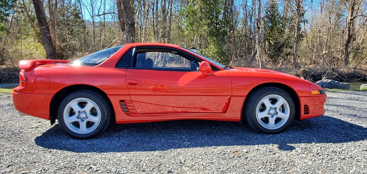 1991 Mitsubishi 3000GT Series 1 - Image 5 of 31