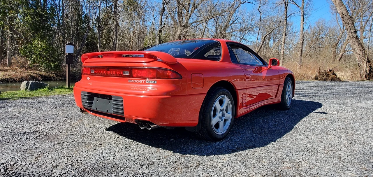 1991 Mitsubishi 3000GT Series 1 - Image 6 of 31