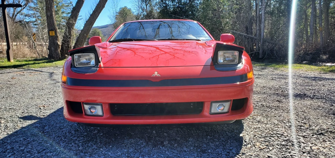 1991 Mitsubishi 3000GT Series 1 - Image 14 of 31