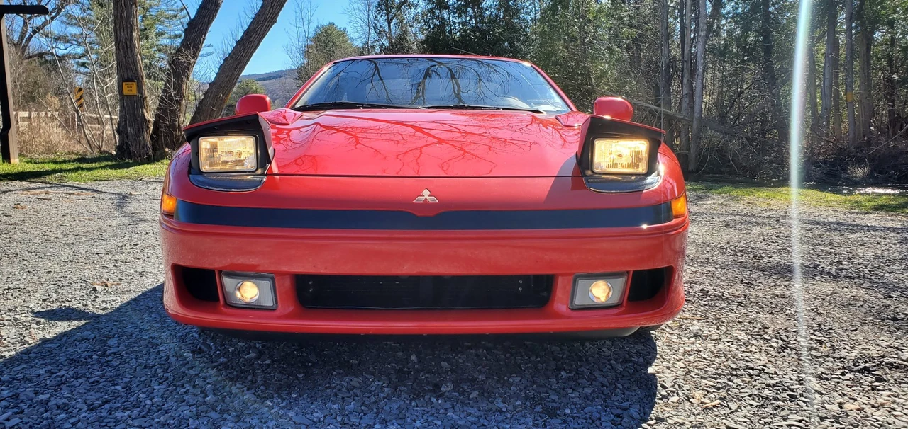 1991 Mitsubishi 3000GT Series 1 - Image 15 of 31