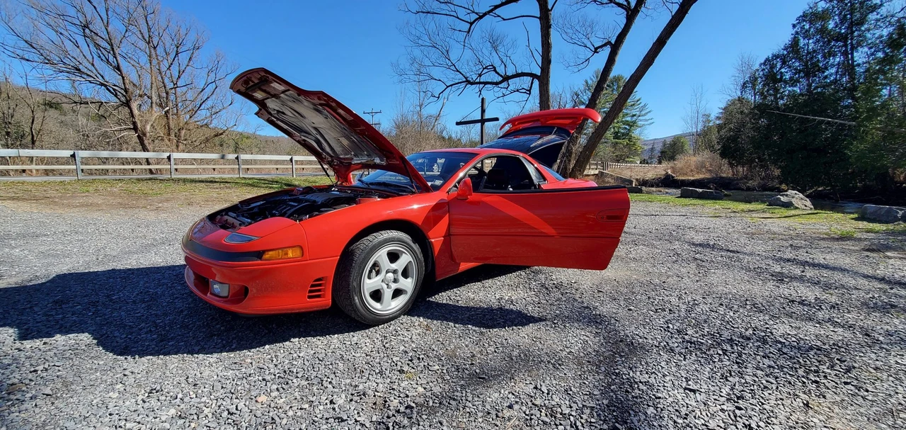 1991 Mitsubishi 3000GT Series 1 - Image 11 of 31
