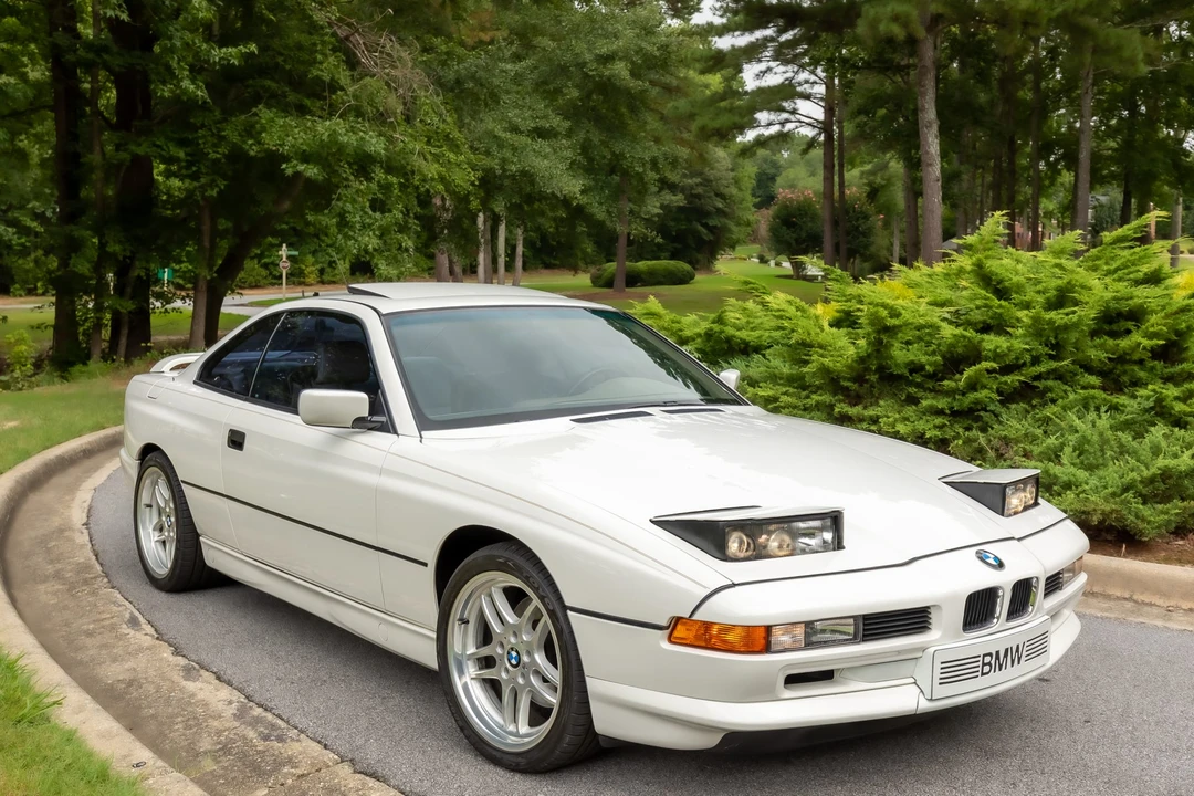 1992 BMW E31 850i & 850Ci - Image 16 of 31