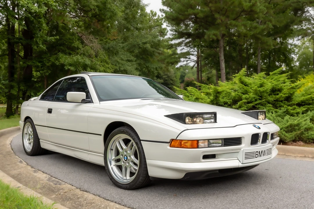 1992 BMW E31 850i & 850Ci - Image 15 of 31