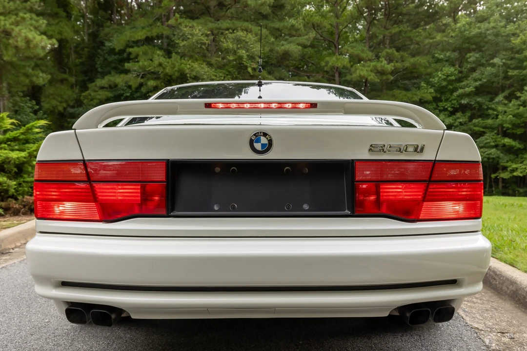1992 BMW E31 850i & 850Ci - Image 11 of 31