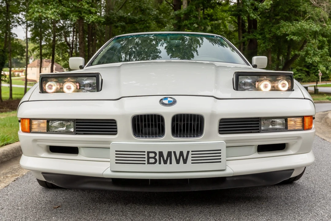 1992 BMW E31 850i & 850Ci - Image 19 of 31