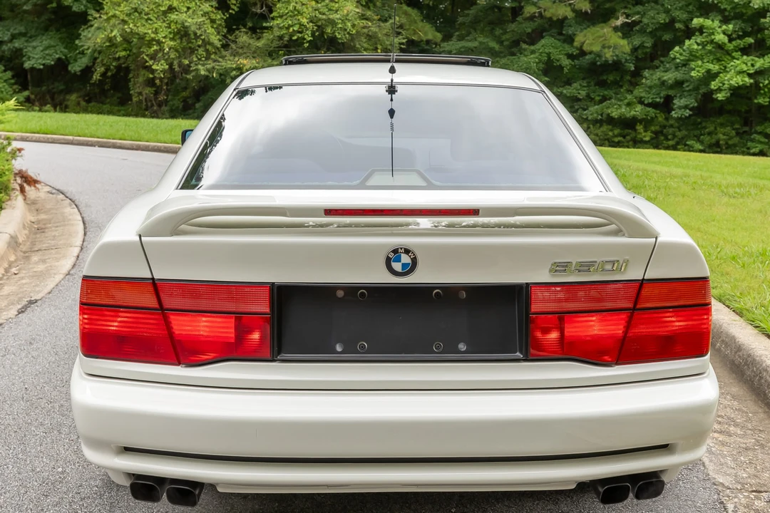 1992 BMW E31 850i & 850Ci - Image 9 of 31