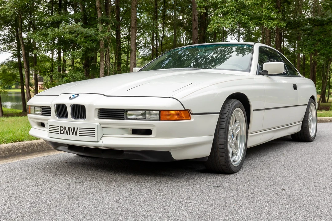1992 BMW E31 850i & 850Ci - Image 3 of 31