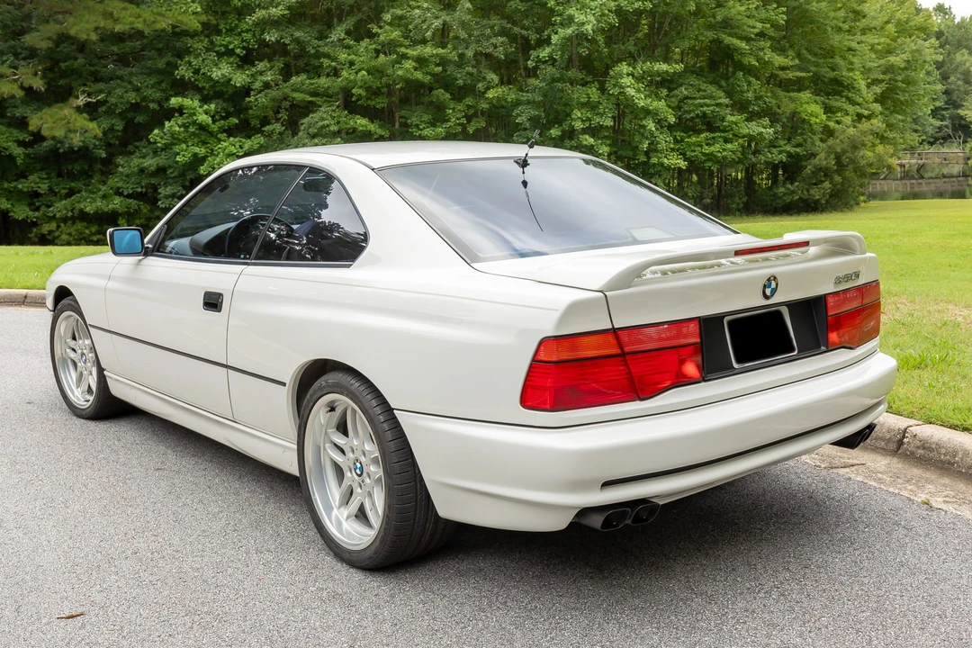 1992 BMW E31 850i & 850Ci - Image 7 of 31