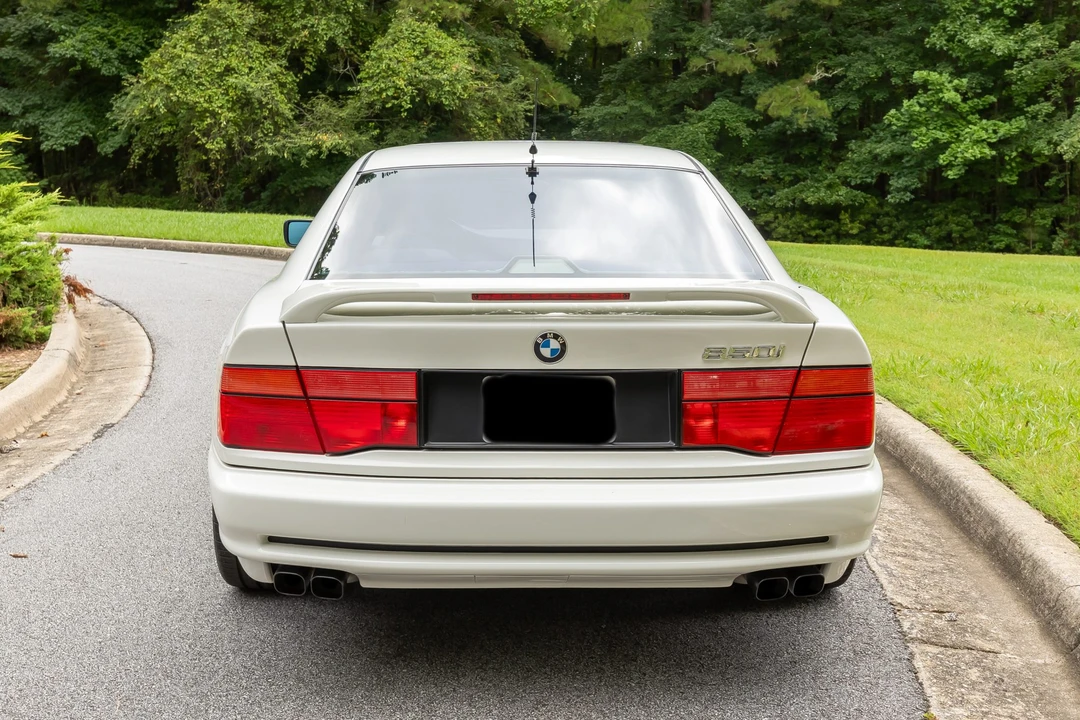 1992 BMW E31 850i & 850Ci - Image 8 of 31