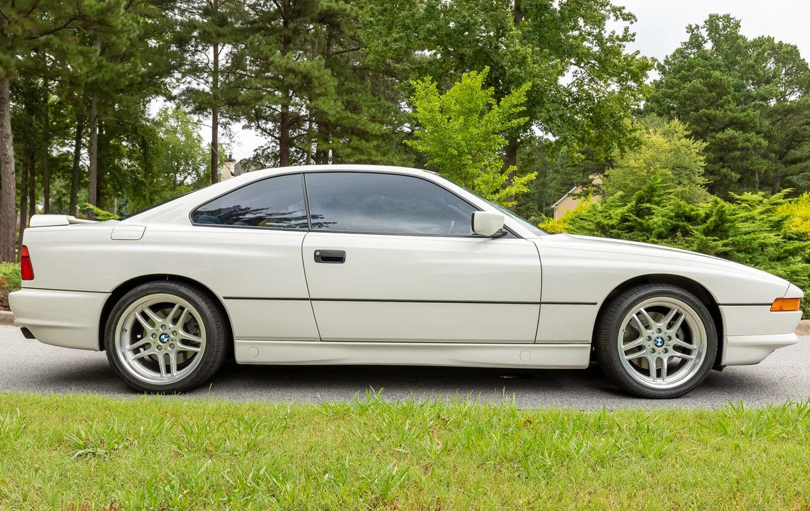 1992 BMW E31 850i & 850Ci - Image 14 of 31