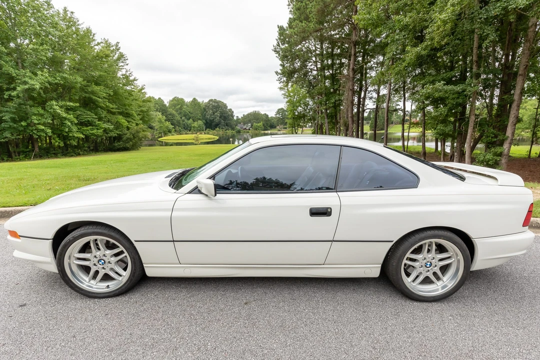 1992 BMW E31 850i & 850Ci - Image 4 of 31