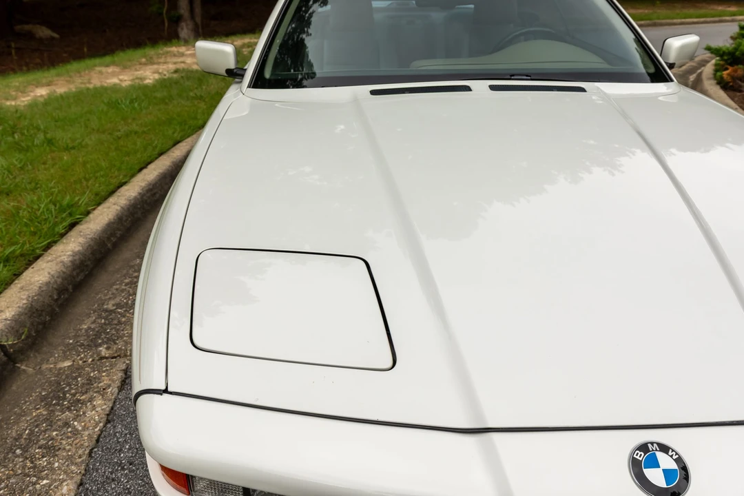 1992 BMW E31 850i & 850Ci - Image 29 of 31