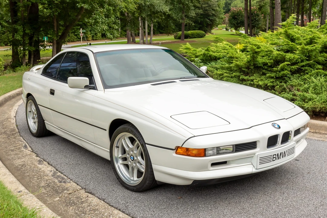 1992 BMW E31 850i & 850Ci - Image 18 of 31