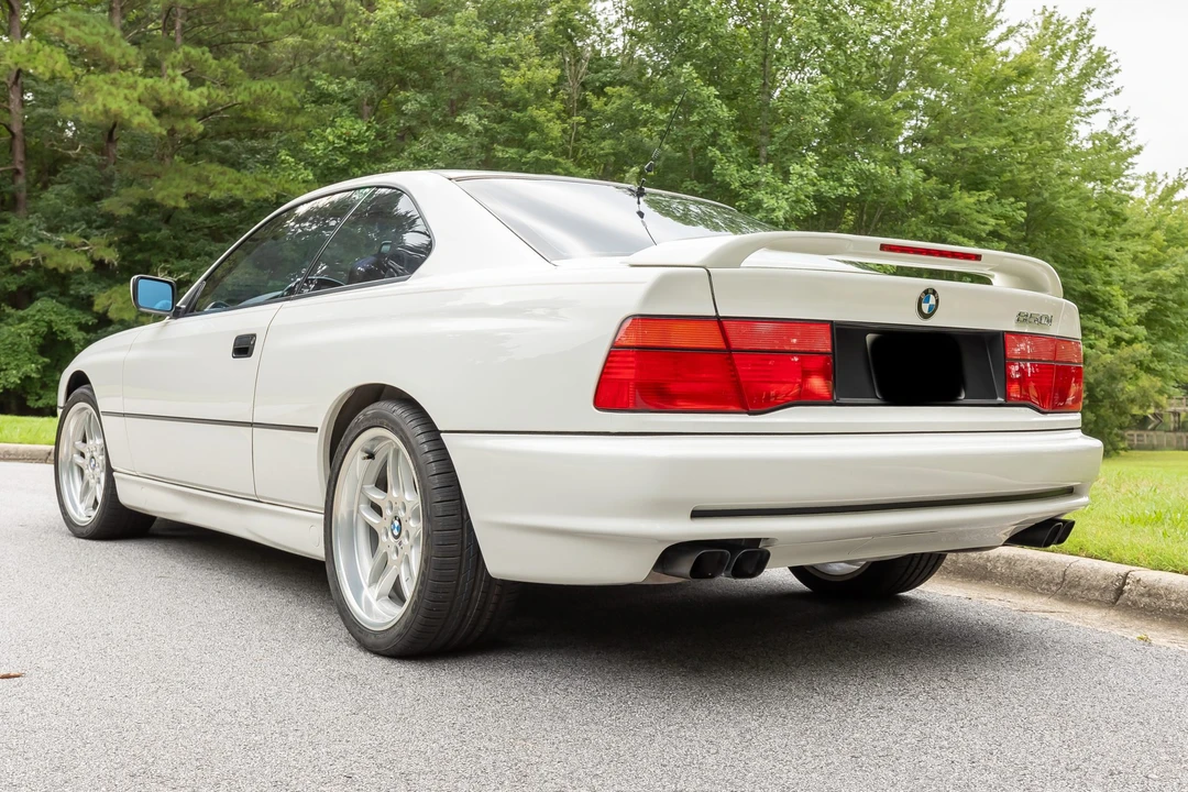 1992 BMW E31 850i & 850Ci - Image 6 of 31