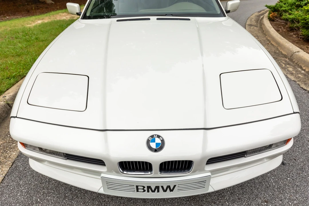 1992 BMW E31 850i & 850Ci - Image 28 of 31