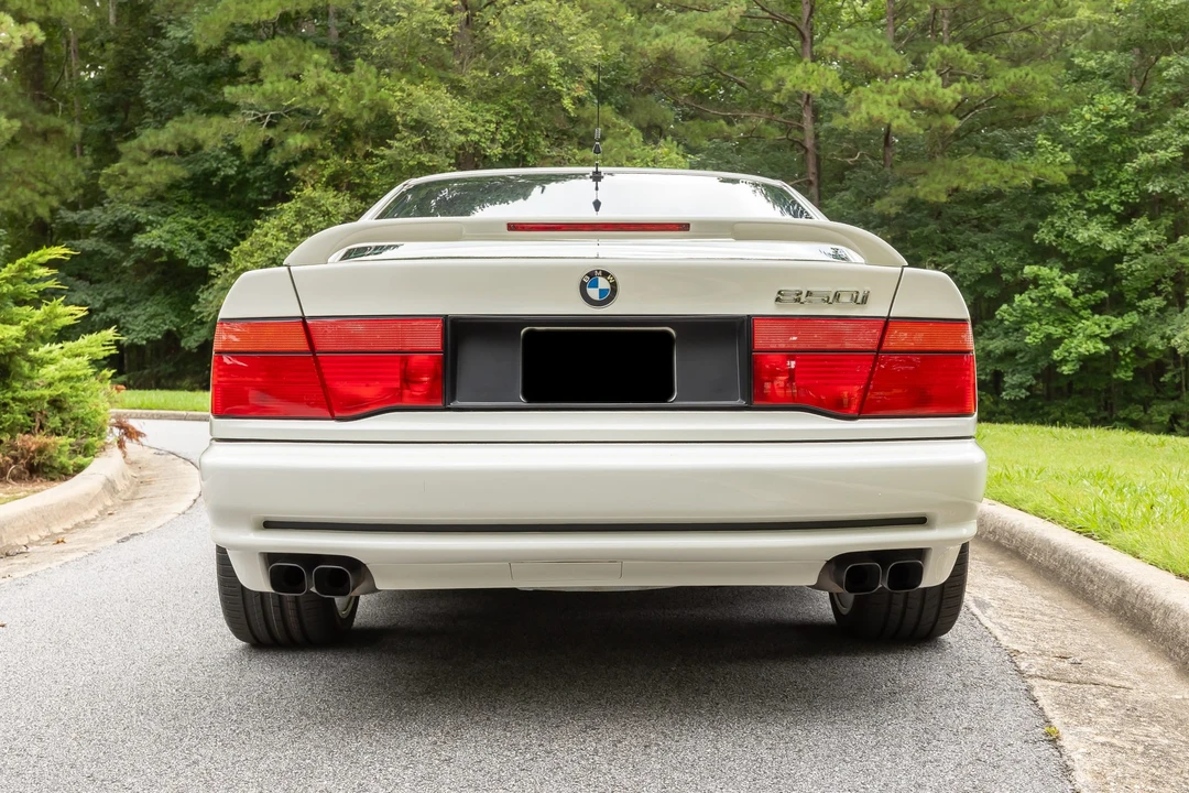1992 BMW E31 850i & 850Ci - Image 10 of 31