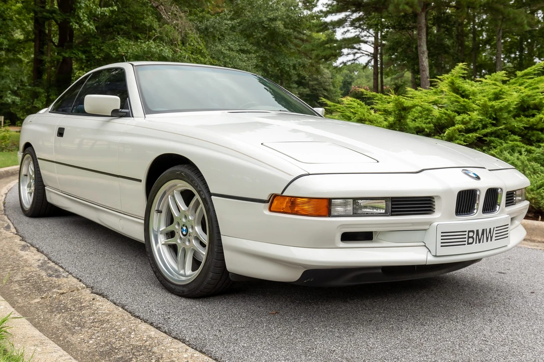 1992 BMW E31 850i & 850Ci - Image 17 of 31