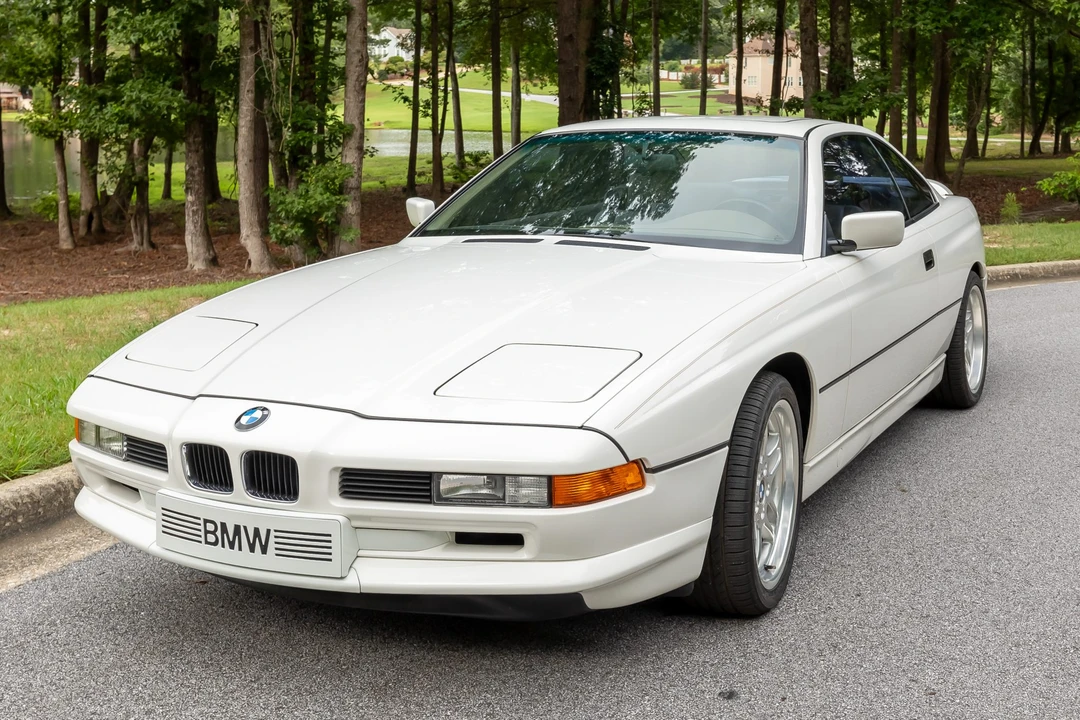 1992 BMW E31 850i & 850Ci - Image 2 of 31