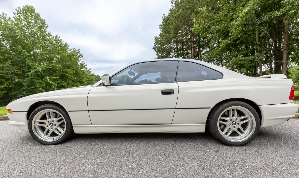 1992 BMW E31 850i & 850Ci - Image 5 of 31