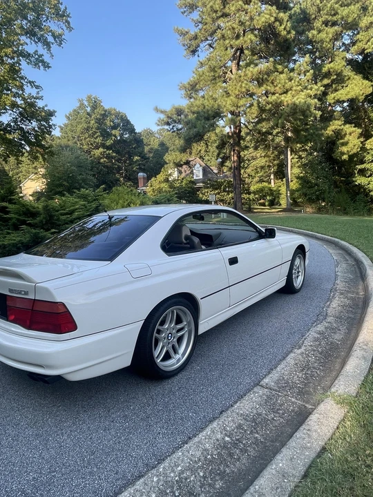 1992 BMW E31 850i & 850Ci - Image 24 of 31