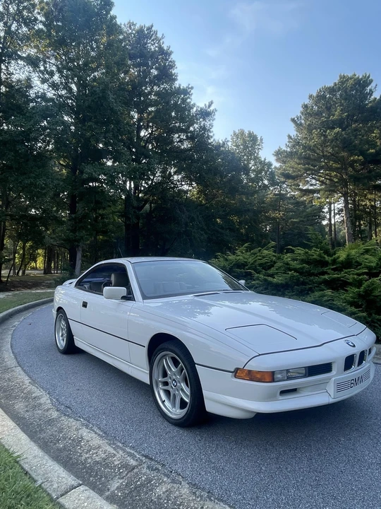 1992 BMW E31 850i & 850Ci - Image 25 of 31