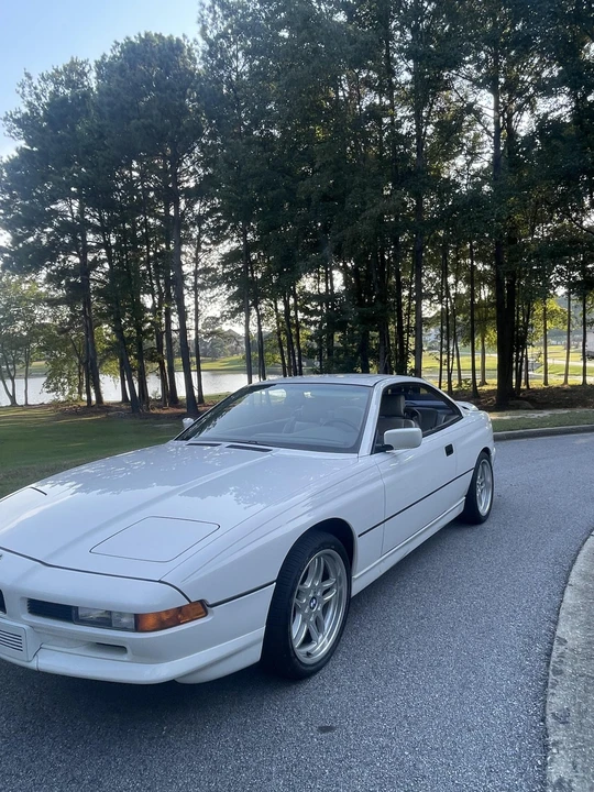 1992 BMW E31 850i & 850Ci - Image 21 of 31
