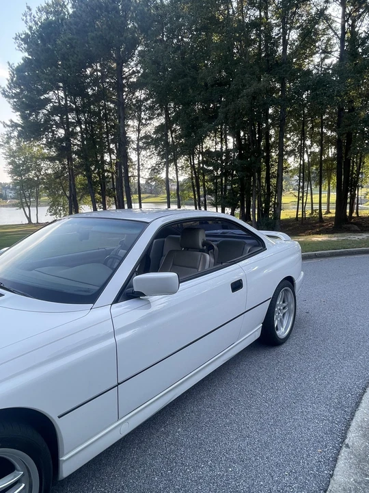 1992 BMW E31 850i & 850Ci - Image 22 of 31