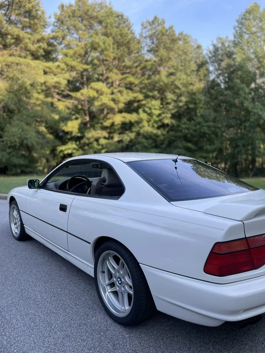1992 BMW E31 850i & 850Ci - Image 23 of 31