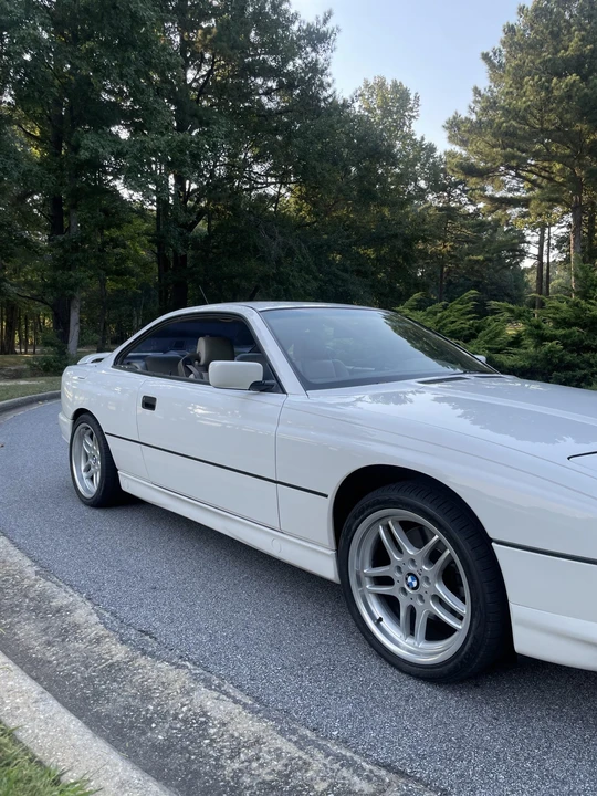 1992 BMW E31 850i & 850Ci - Image 27 of 31