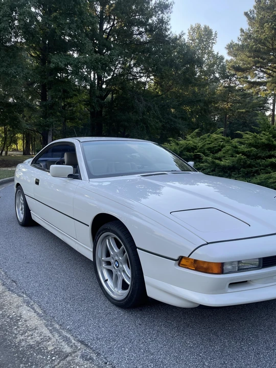 1992 BMW E31 850i & 850Ci - Image 26 of 31