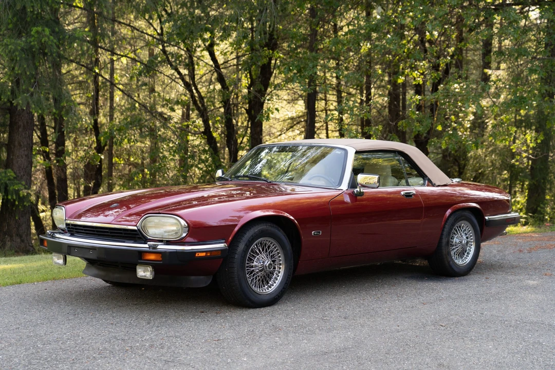 1992 Jaguar XJS Facelift V12 - Image 3 of 31